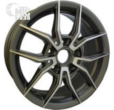 Sportmax Racing SR3354 6,5x15 5x112 ET38 DIA67,1 (LGMP)